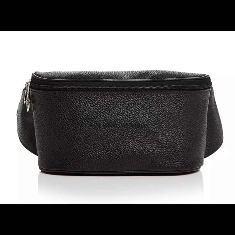 Longchamp Le Foulonné Leather belt / bum bag